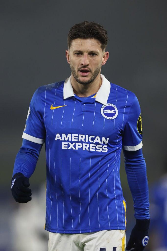 Jürgen Klopp has talked Adam Lallana ahead of the game.