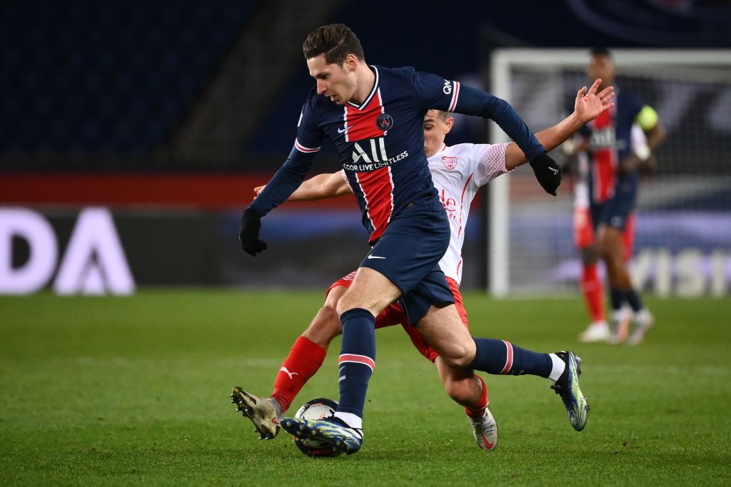 FBL-FRA-LIGUE1-PSG-NIMES