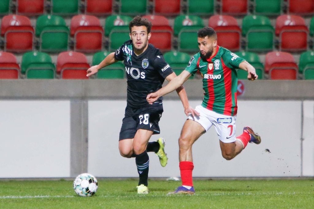 CS Maritimo v Sporting CP - Liga NOS