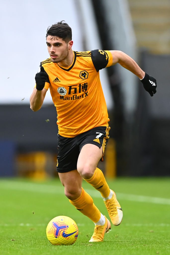 Some Liverpool fans have begged for the club to sign Pedro Neto from Wolves