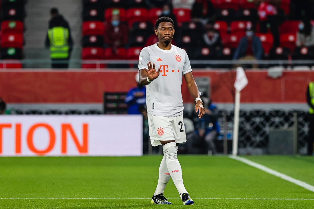 Al Ahly SC v FC Bayern Muenchen - FIFA Club World Cup Qatar 2020