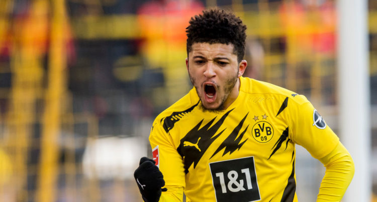 Photo by Alexandre Simoes/Borussia Dortmund via Getty Images