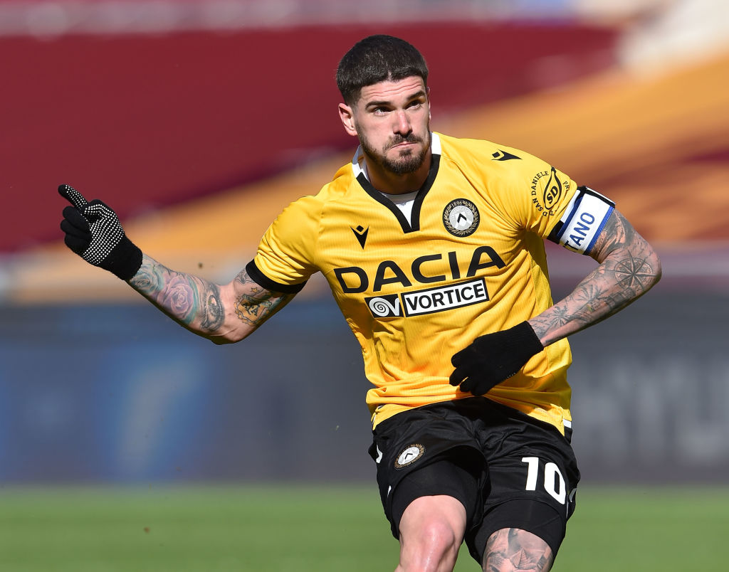 AS Roma v Udinese Calcio - Serie A