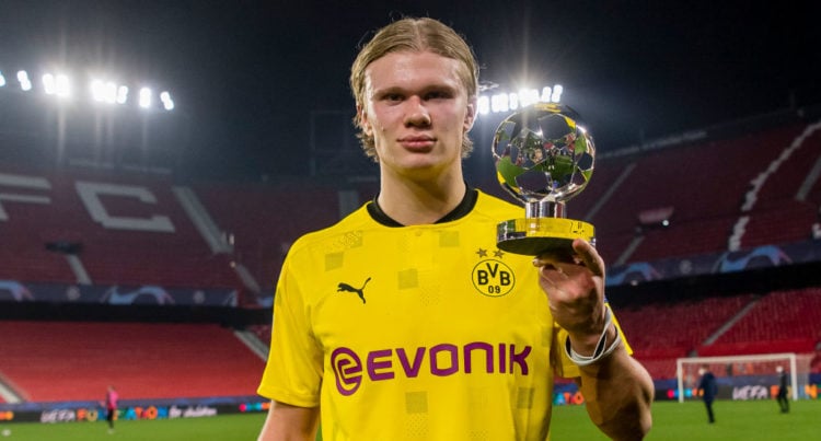 Photo by Alexandre Simoes/Borussia Dortmund via Getty Images
