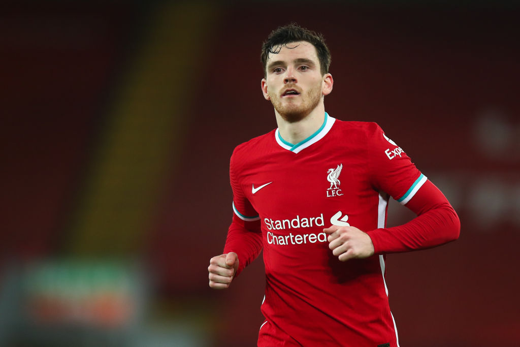 Liverpool v Everton - Premier League