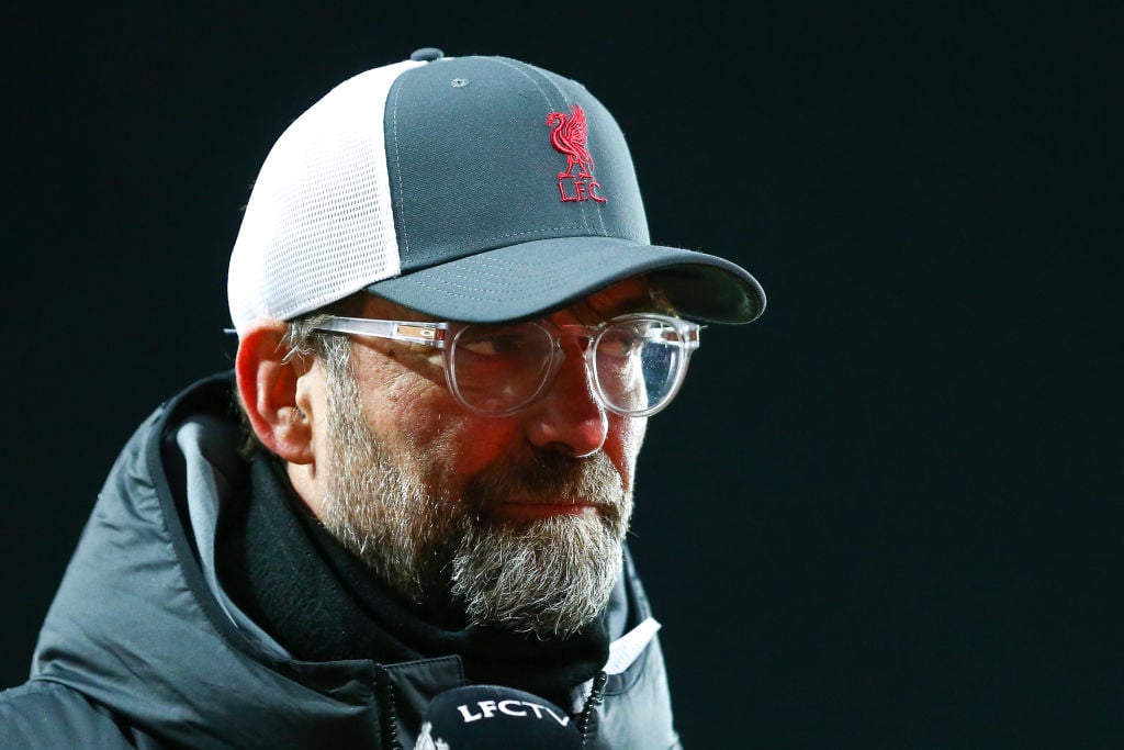 Liverpool v Everton - Premier League