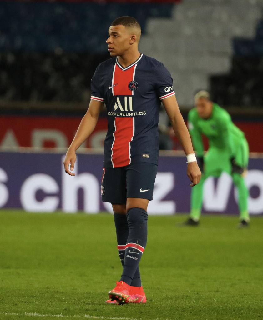 Liverpool could get an update in their Kylian Mbappe pursuit