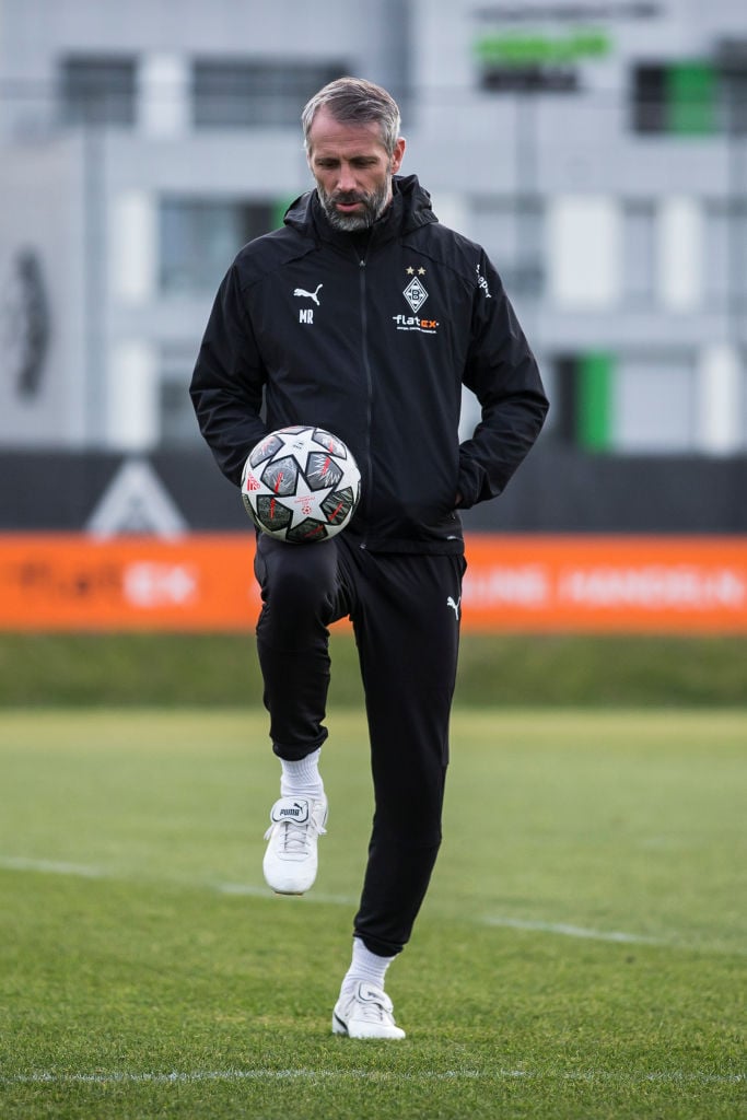 Marco Rose has been backed to take over Liverpool when Jürgen Klopp packs it in.