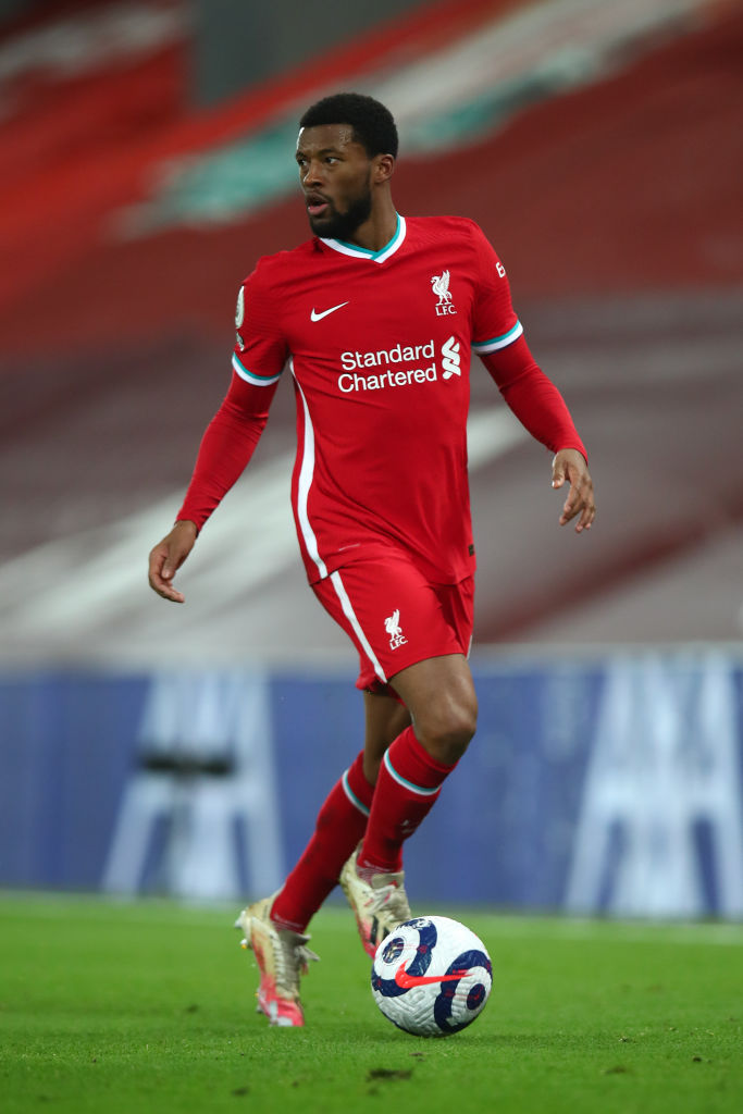 Twitter has reacted to the confirmed Liverpool lineup to face Sheffield United