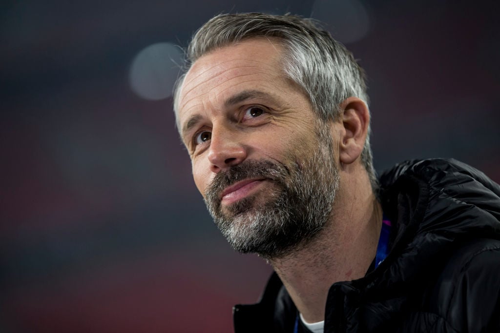 Photo by Christian Verheyen/Borussia Moenchengladbach via Getty Images