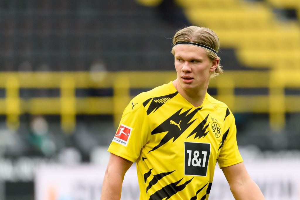 Liverpool could buy Erling Haaland