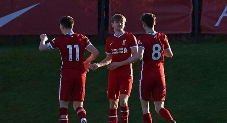 Photo by Nick Taylor/Liverpool FC/Liverpool FC via Getty Images