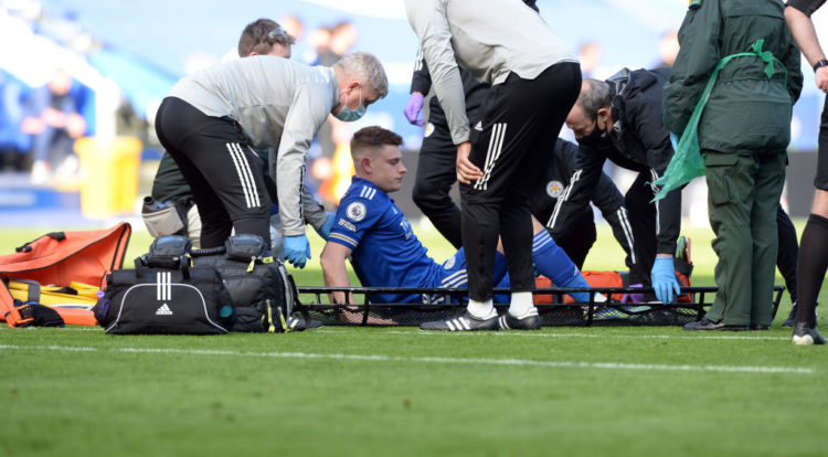 Photo by Plumb Images/Leicester City FC via Getty Images