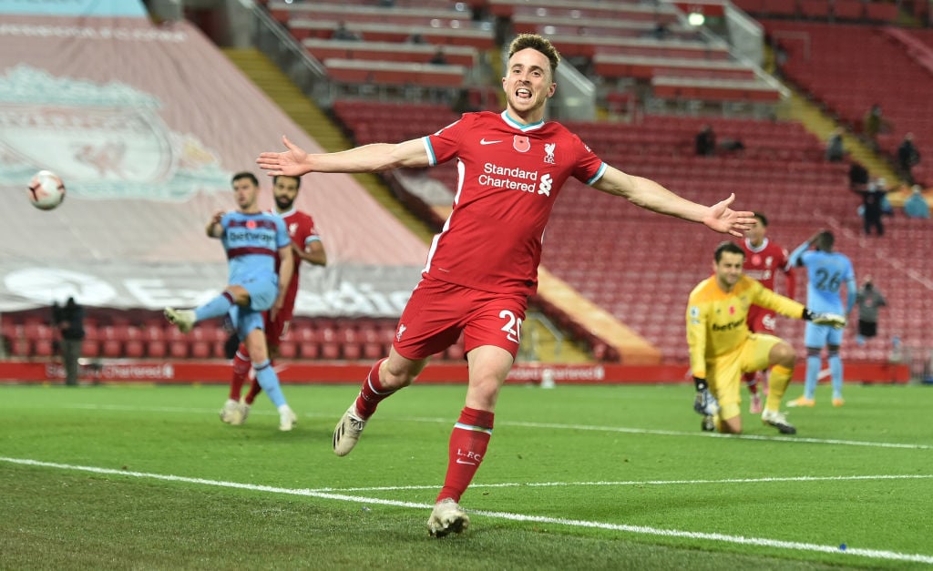 Liverpool v West Ham United - Premier League
