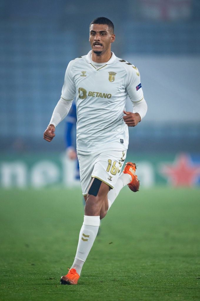 Liverpool had a last minute bid rejected for David Carmo.