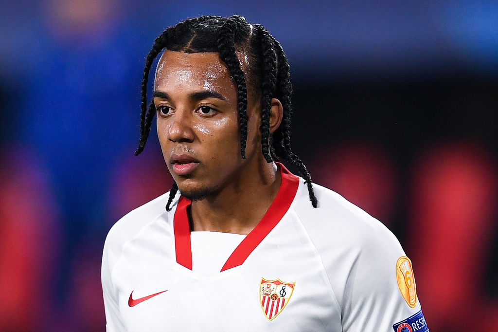 Liverpool chances of signing Jules Kounde may have been boosted