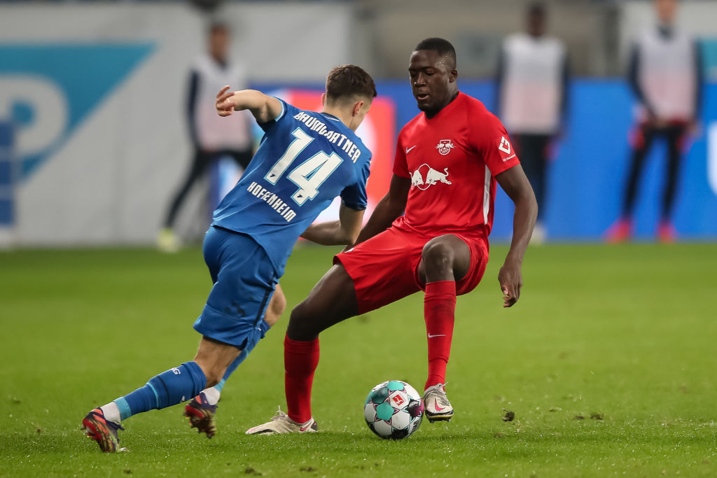 TSG Hoffenheim v RB Leipzig - Bundesliga