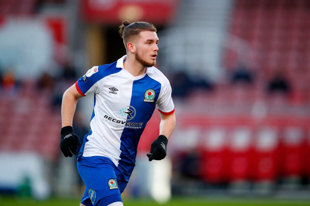 Stoke City v Blackburn Rovers - Sky Bet Championship