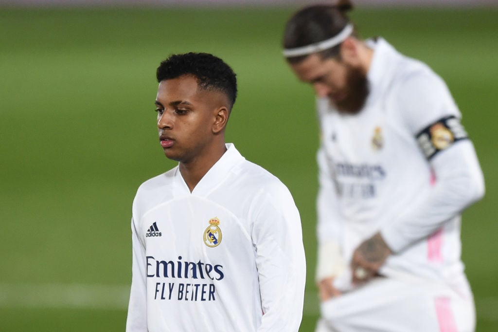 Real Madrid v Granada CF - La Liga Santander