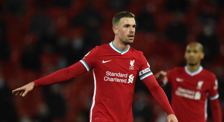 Photo by Andrew Powell/Liverpool FC via Getty Images