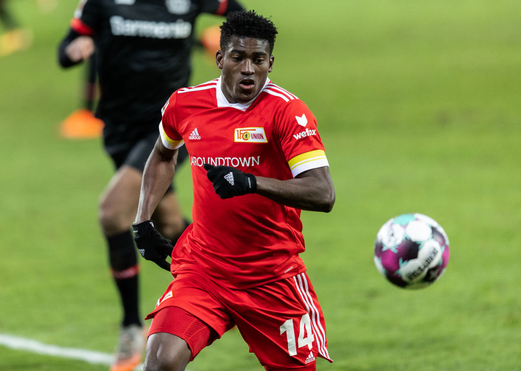 1. FC Union Berlin v Bayer 04 Leverkusen - Bundesliga