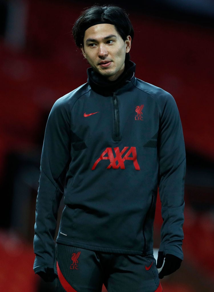 Liverpool refusing to give Southampton the option to buy Takumi Minamino shows how they value him going forward
