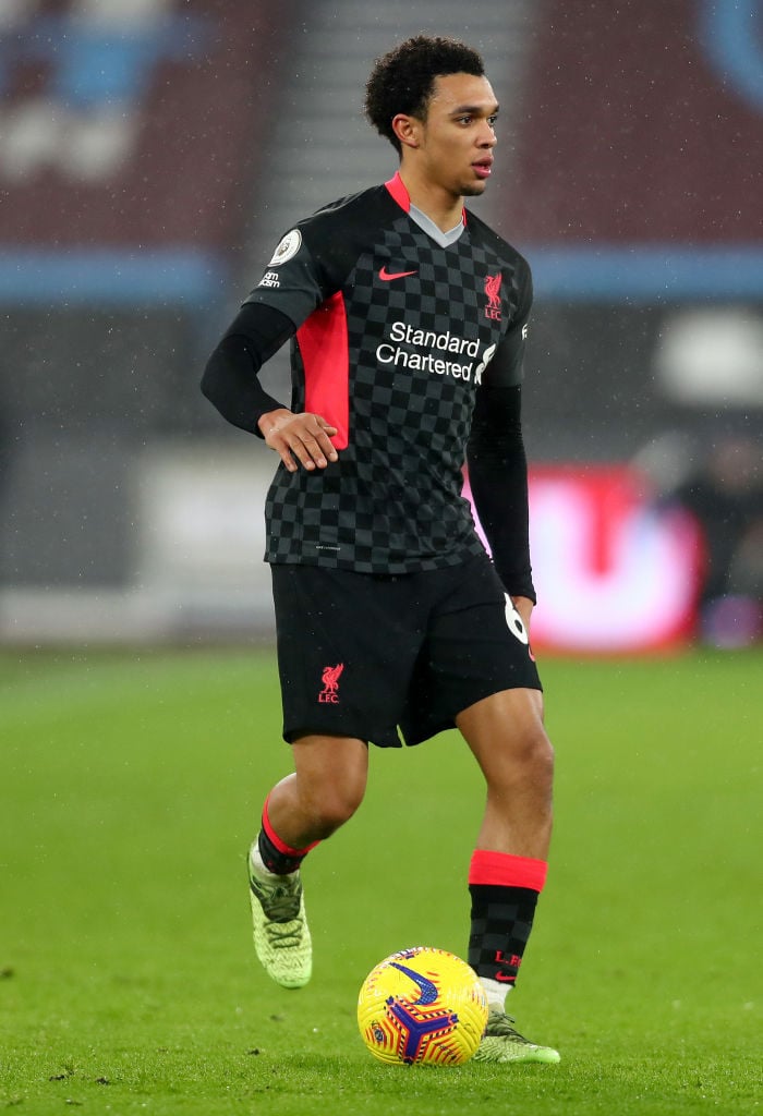 Twitter has reacted to the confirmed Liverpool lineup to face Brighton