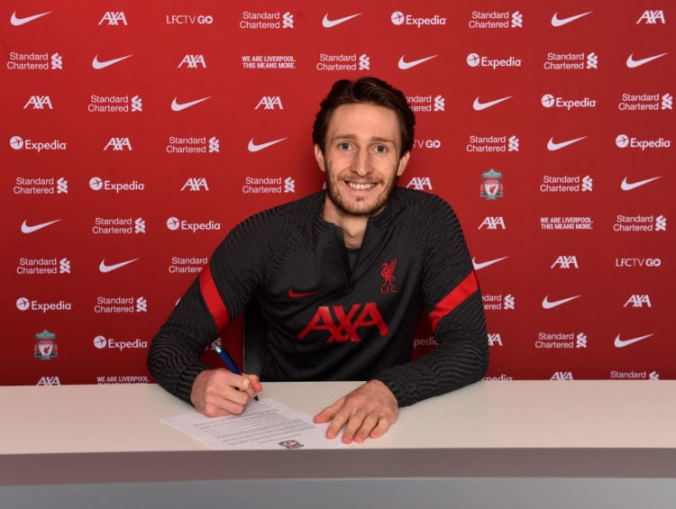 Photo by Andrew Powell/Liverpool FC via Getty Images