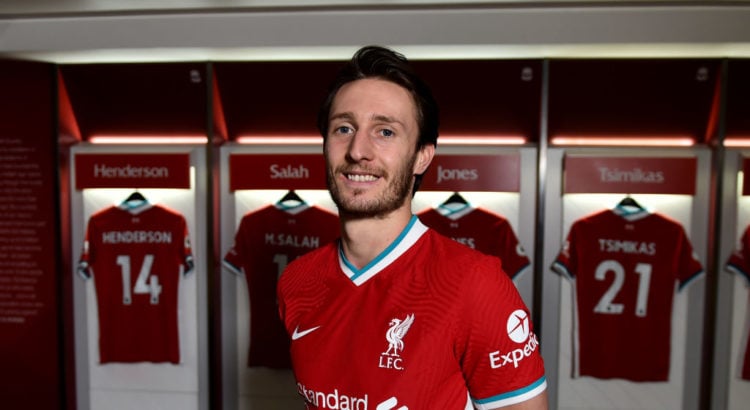 Photo by Andrew Powell/Liverpool FC via Getty Images