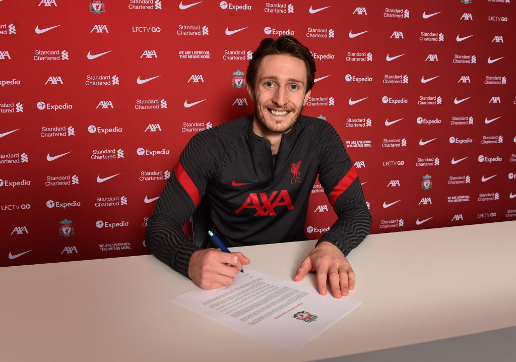 Photo by Andrew Powell/Liverpool FC via Getty Images