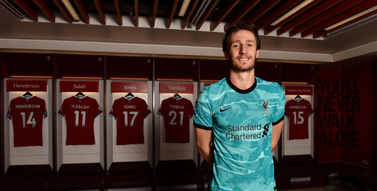 Photo by Andrew Powell/Liverpool FC via Getty Images