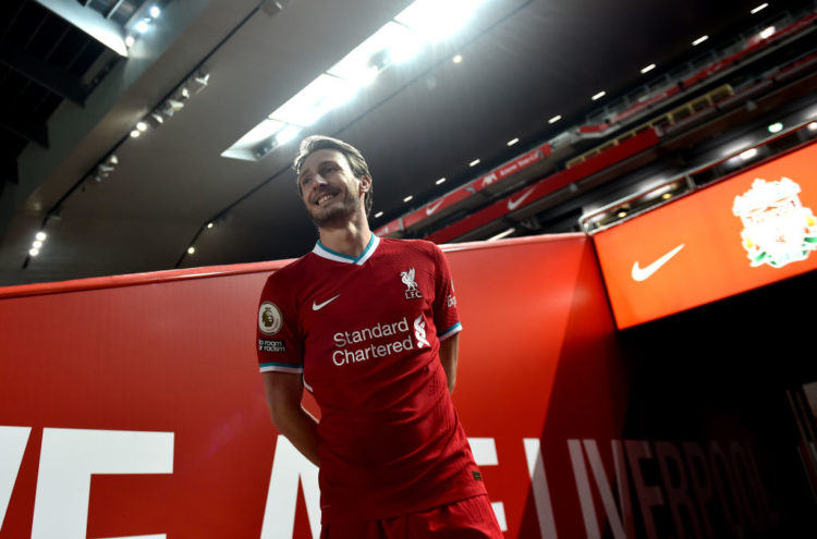 Photo by Andrew Powell/Liverpool FC via Getty Images