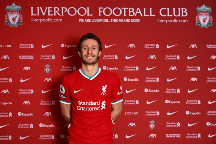 Photo by Andrew Powell/Liverpool FC via Getty Images