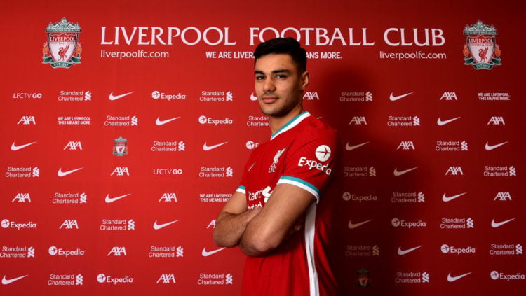 Photo by Andrew Powell/Liverpool FC via Getty Images
