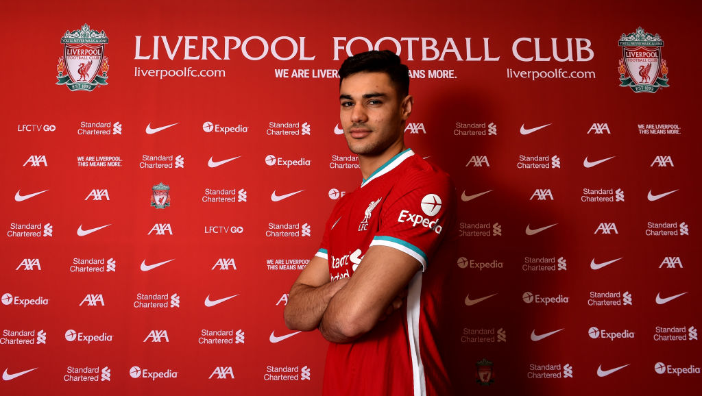 Photo by Andrew Powell/Liverpool FC via Getty Images