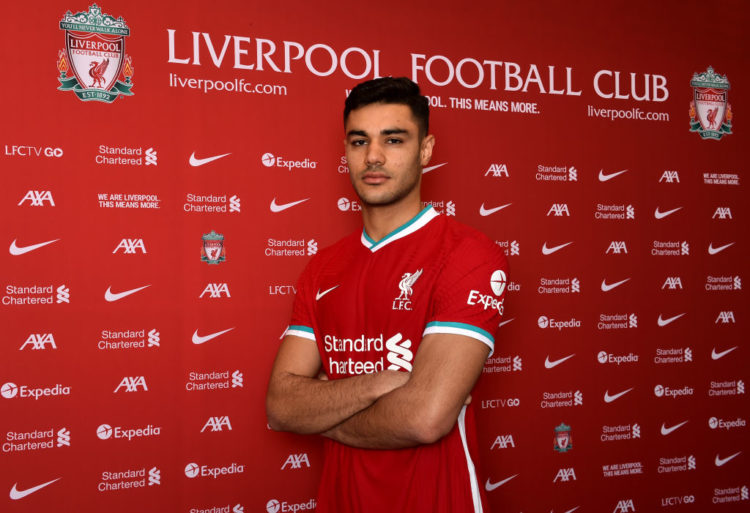 Photo by Andrew Powell/Liverpool FC via Getty Images