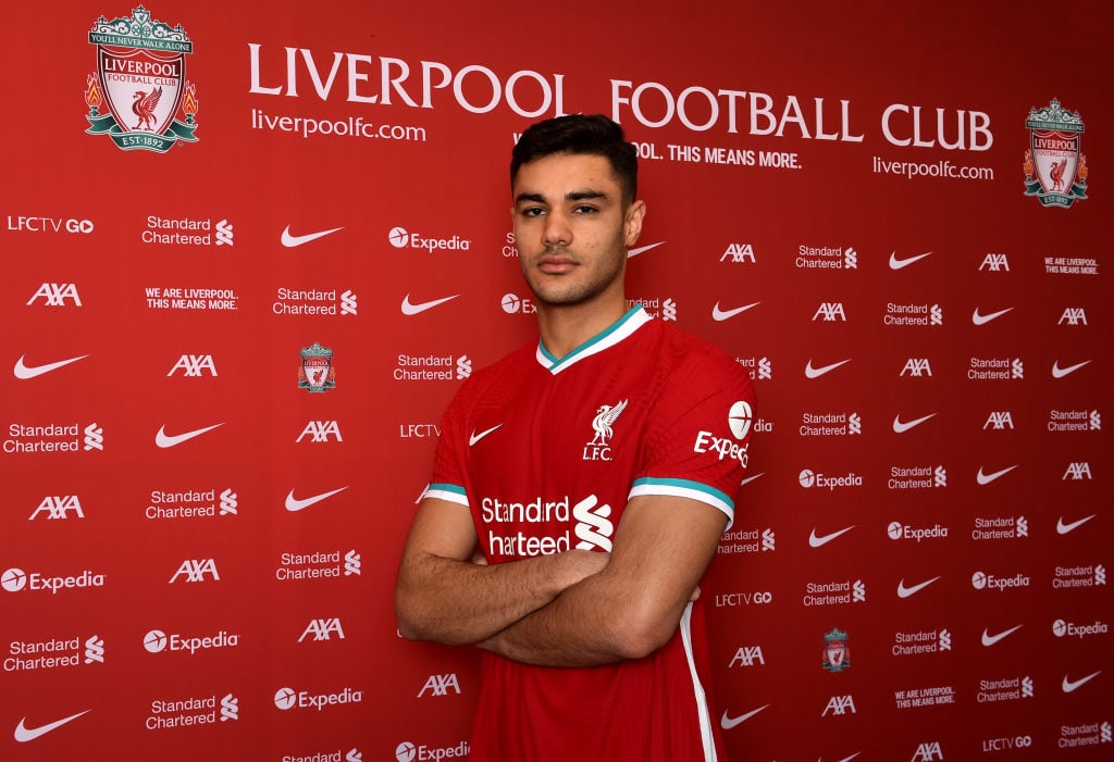 Photo by Andrew Powell/Liverpool FC via Getty Images