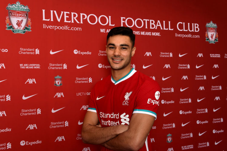 Photo by Andrew Powell/Liverpool FC via Getty Images