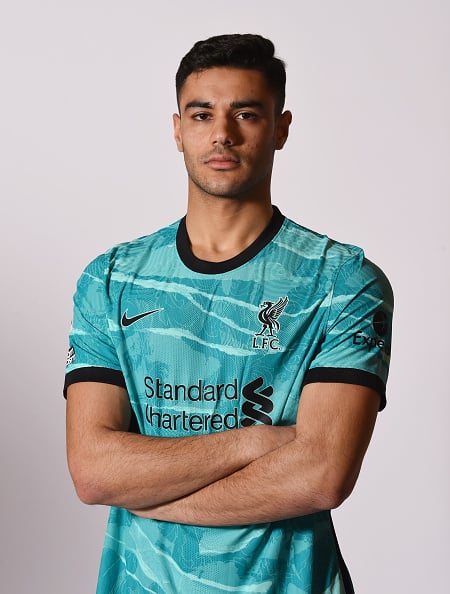Michael Edwards securing an option for Liverpool to buy Ozan Kabak means he'll be determined