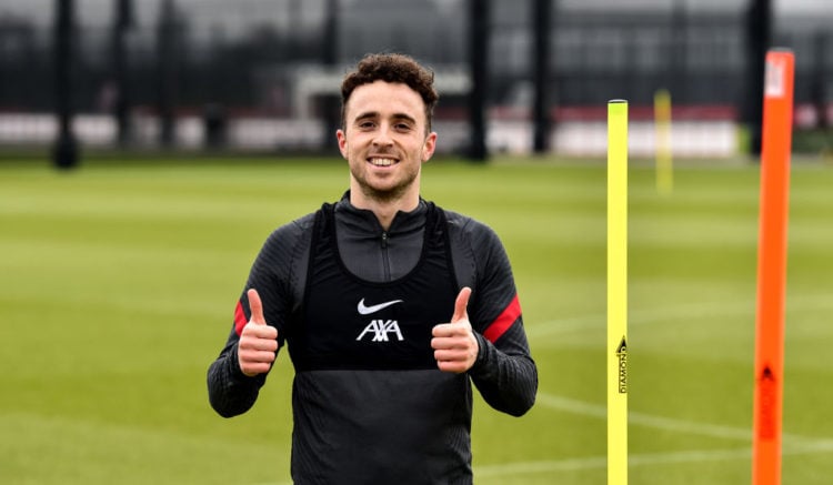 Photo by Andrew Powell/Liverpool FC via Getty Images