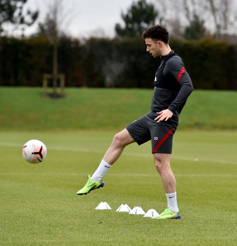 Diogo Jota returning to the Liverpool side comes at the perfect time with Roberto Firmino in torrid form