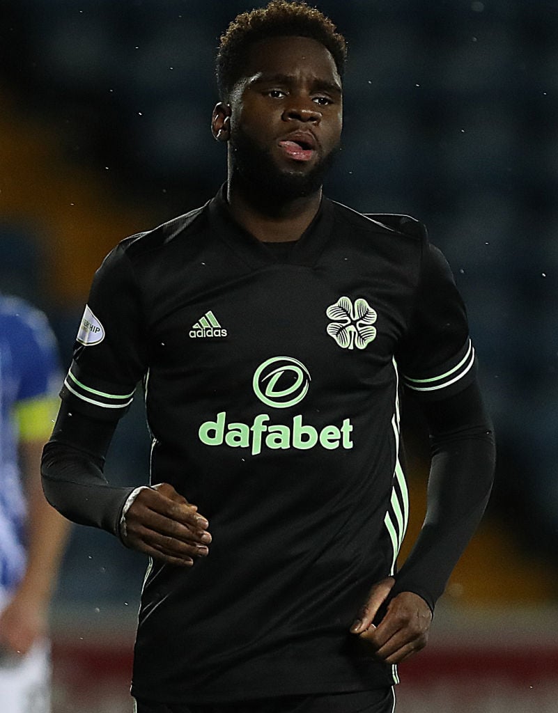 Liverpool should move for Odsonne Edouard.