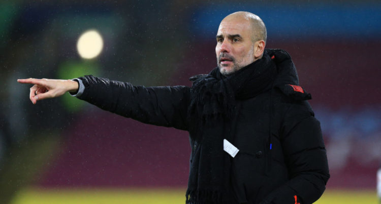 Photo by Matt McNulty - Manchester City/Manchester City FC via Getty Images