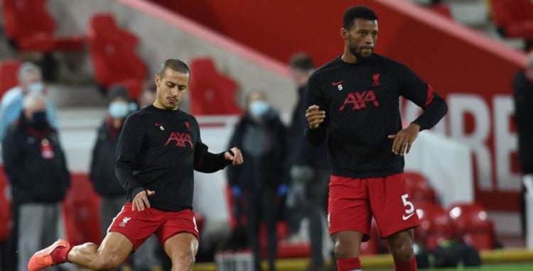 Photo by John Powell/Liverpool FC via Getty Images