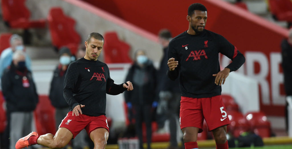 Photo by John Powell/Liverpool FC via Getty Images