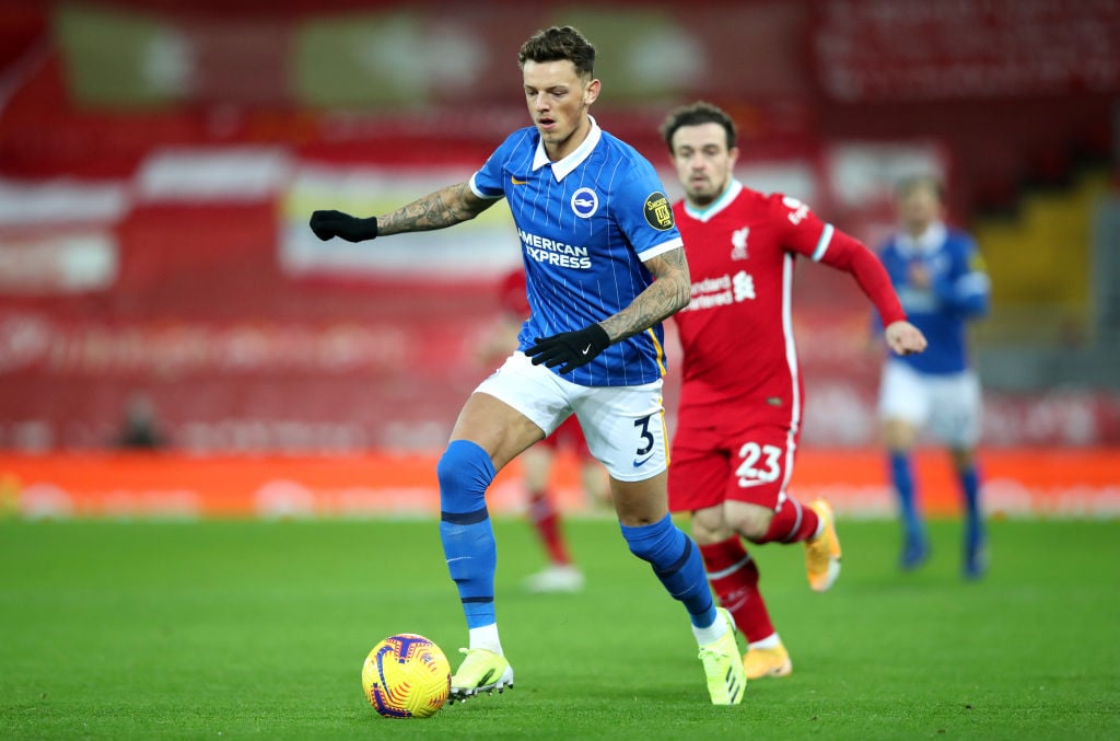 Liverpool v Brighton & Hove Albion - Premier League