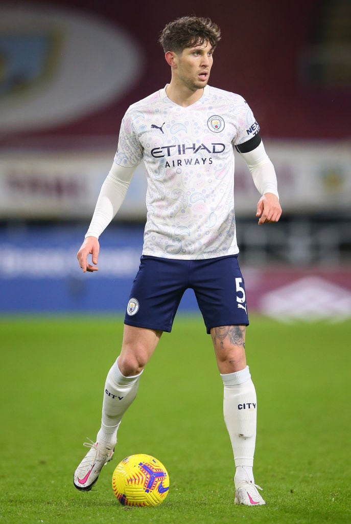 Robbie Fowler believes Liverpool should've signed John Stones.