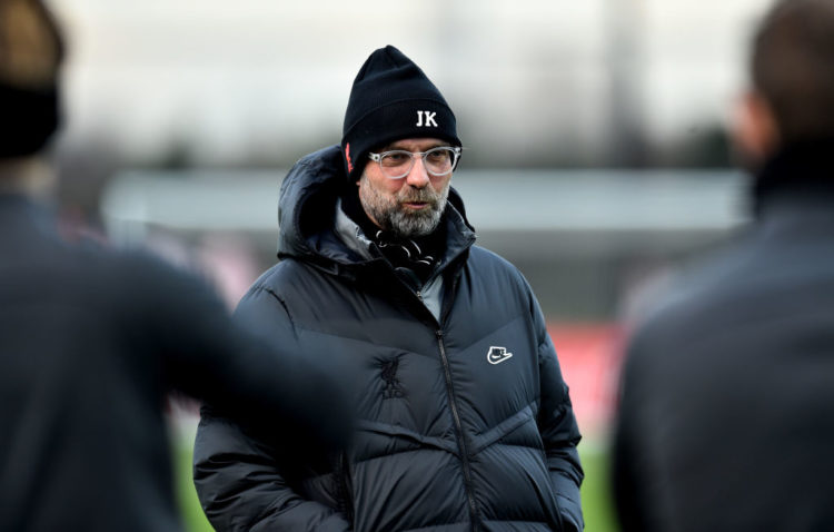 Photo by Andrew Powell/Liverpool FC via Getty Images