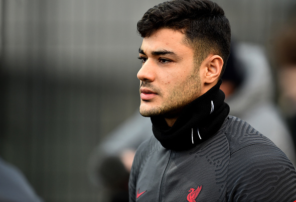 Photo by Andrew Powell/Liverpool FC via Getty Images