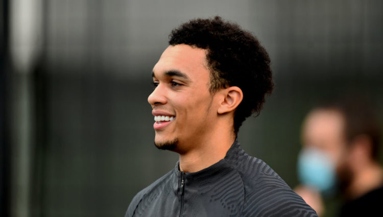 Photo by Andrew Powell/Liverpool FC via Getty Images
